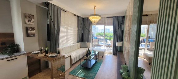 Apartamento 1+1 em Mersin, Turkey N.º 31790 10