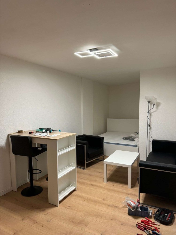 1 Schlafzimmer Wohnung in Dortmund, Germany, Nr. 23536