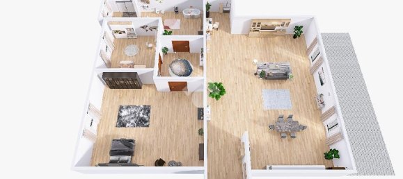 3 rooms Apartment in San Felice del Benaco, Italy No. 144792 36