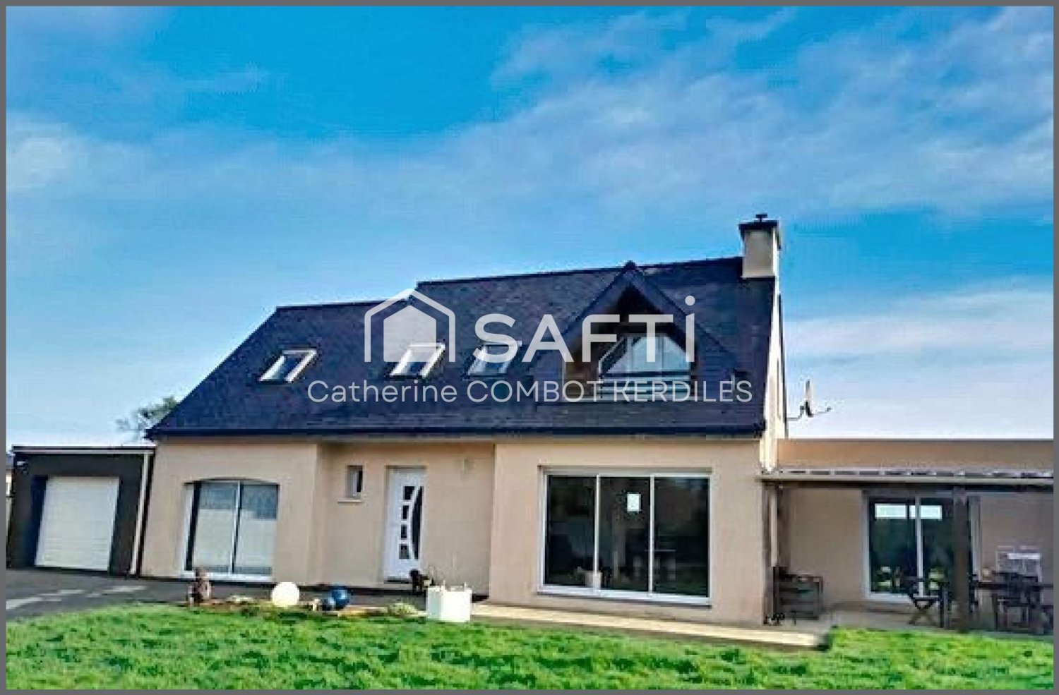 4 bedrooms House in Guiclan, France No. 208321