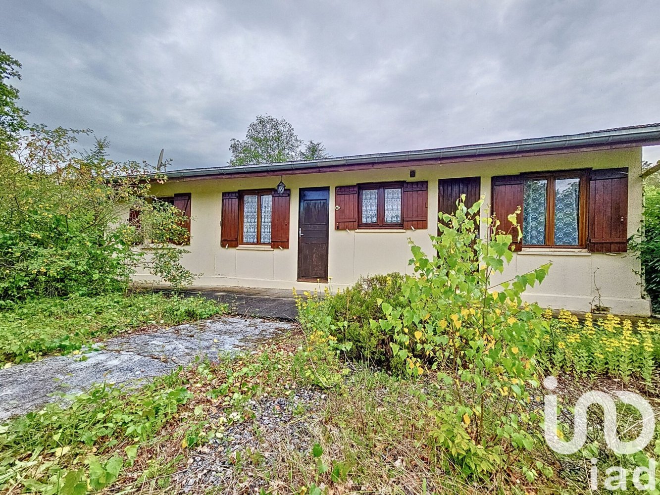 1 bedroom House in Yonne, France No. 289463