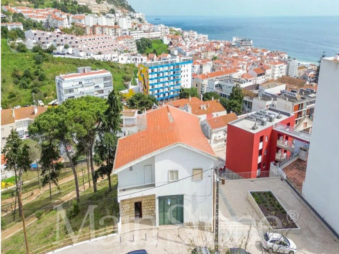 271m² Building in Sesimbra, Portugal No. 248858