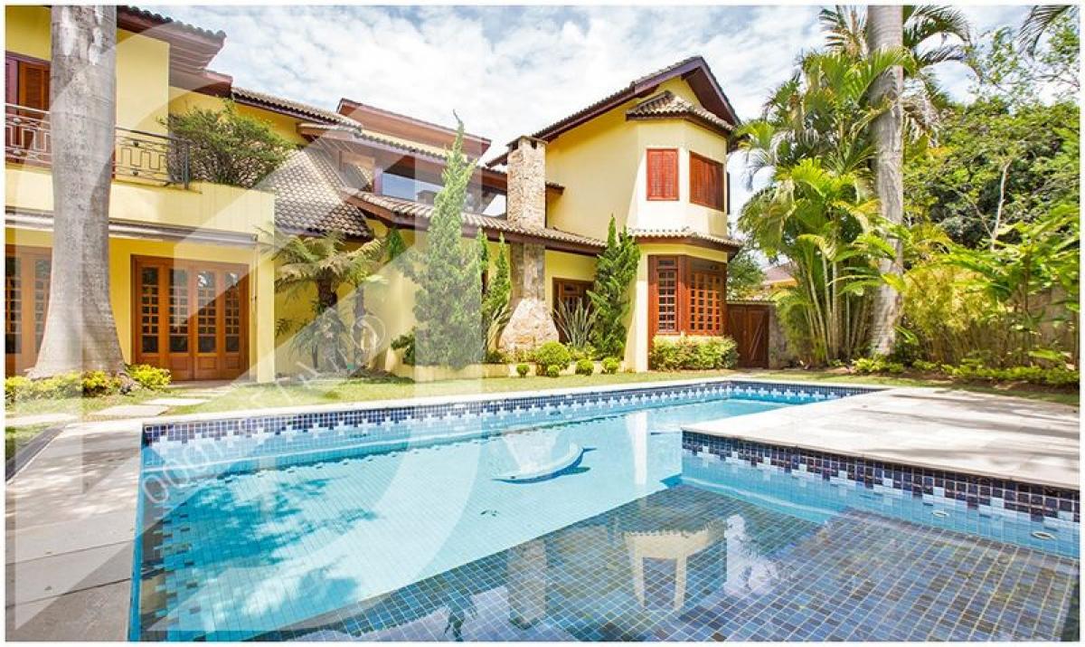 Дом с 4 спальнями в Сан-Паулу, Бразилия № 567883