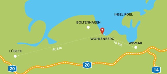 Terreno em Nordwestmecklenburg, Germany N.º 138360 4