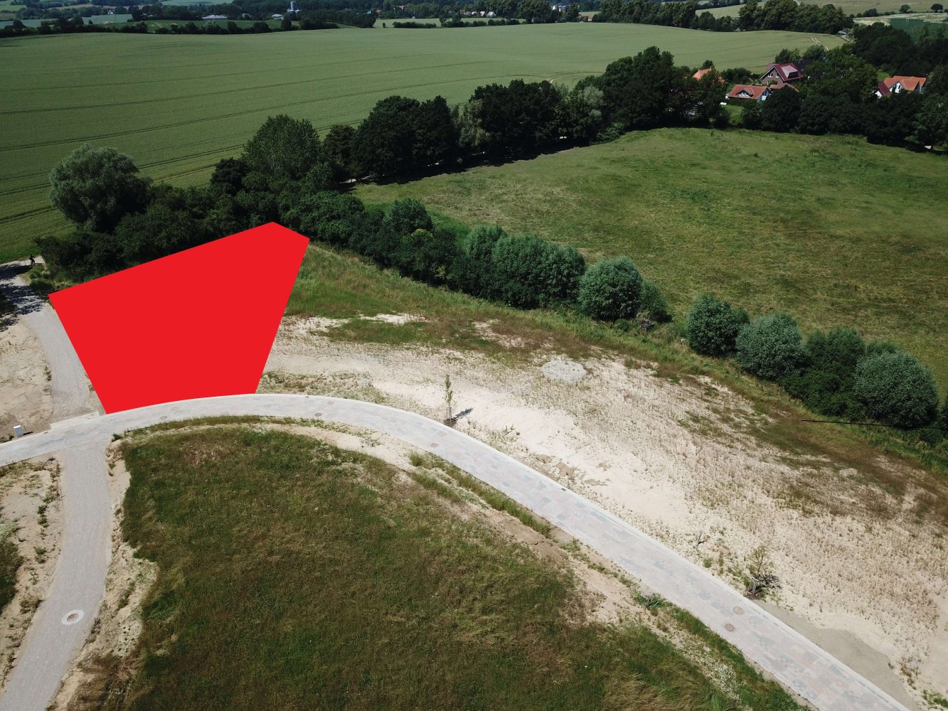 Terreno em Nordwestmecklenburg, Germany N.º 138360