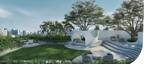 Studio in the Condo in Bangkok, Thailand No. 2976 2