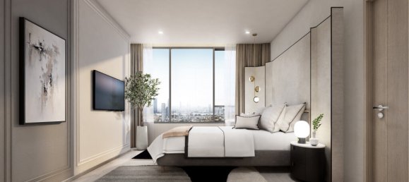 Studio in the Condo in Bangkok, Thailand No. 2976 14