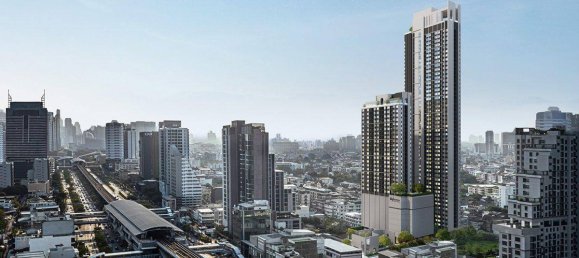 Studio in the Condo in Bangkok, Thailand No. 2976 16