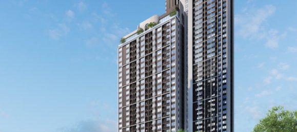 Studio in the Condo in Bangkok, Thailand No. 2976 9