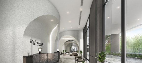 Studio in the Condo in Bangkok, Thailand No. 2976 11