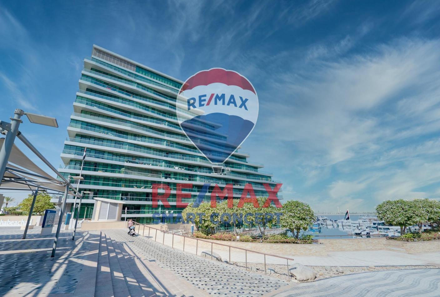 Квартира с 2 спальнями в Al Raha Beach, ОАЭ № 36667