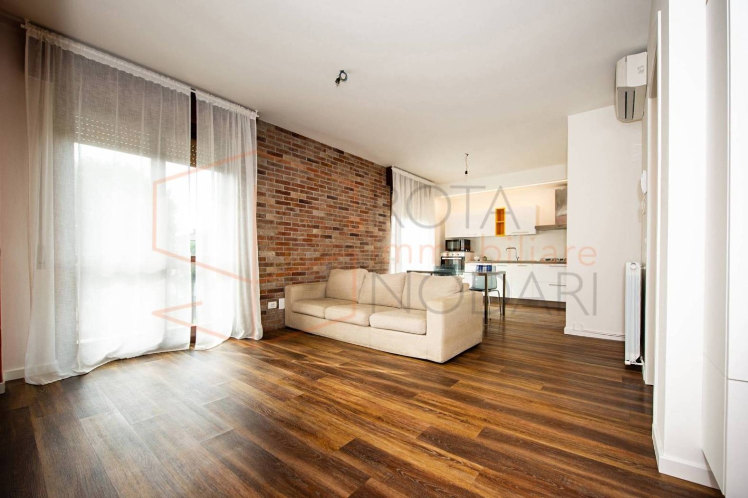 2 غرف نوم شقة في Brusaporto, Italy رقم 288784