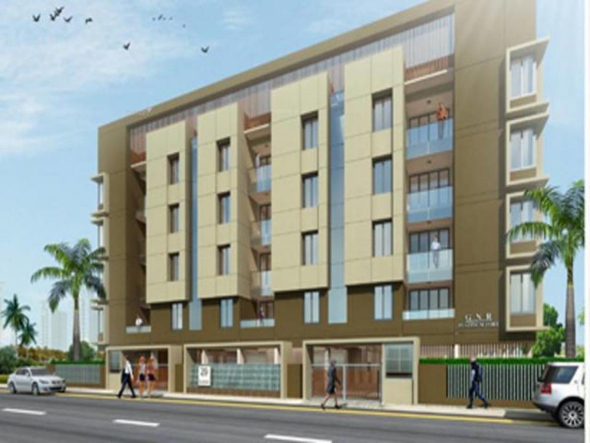 2 bedrooms House in Bangalore, India No. 1268