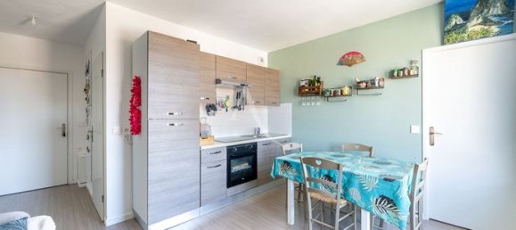 Квартира с 1 спальней в Жуи-ле-Мутье, Франция № 354085 2