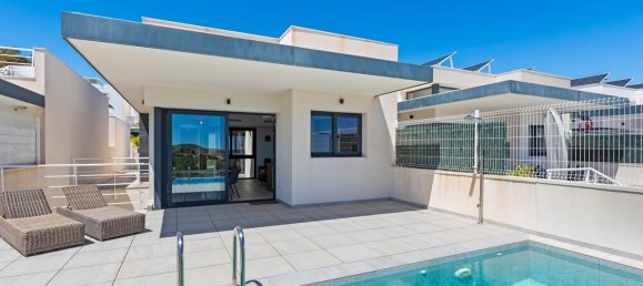 5 bedrooms House in San Miguel de Salinas, Spain No. 188353 81