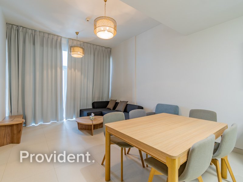 1 Schlafzimmer Wohnung in Al Furjan, UAE, Nr. 4124