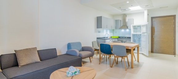 1 Schlafzimmer Wohnung in Al Furjan, UAE, Nr. 4124 8