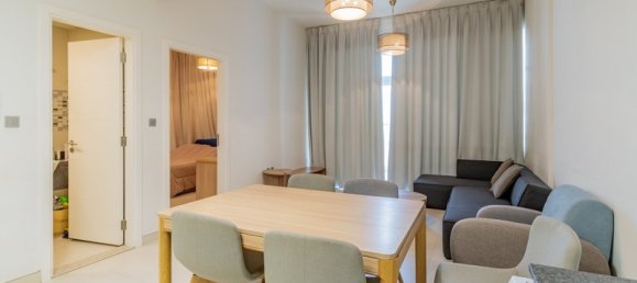 1 Schlafzimmer Wohnung in Al Furjan, UAE, Nr. 4124 23