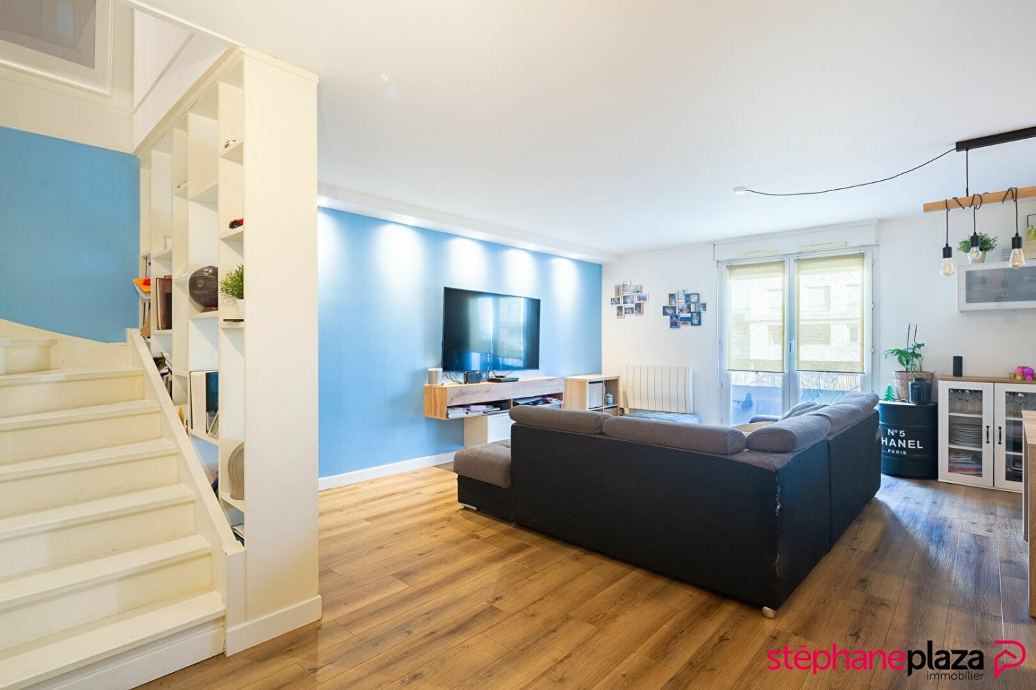 4 Schlafzimmer Doppelhaus in Bezons, France, Nr. 146970