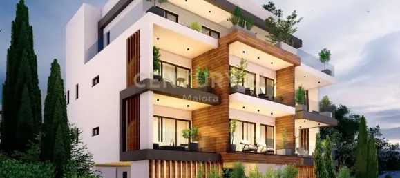 3 bedrooms Penthouse in Parekklisia, Cyprus No. 489 2