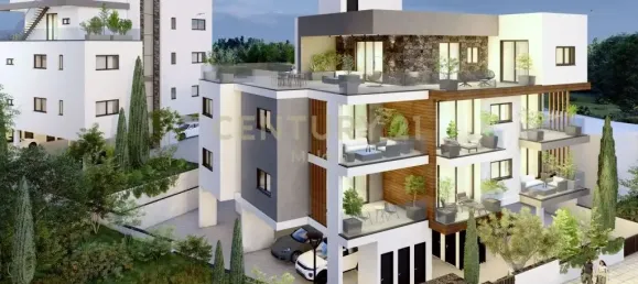 3 bedrooms Penthouse in Parekklisia, Cyprus No. 489 3