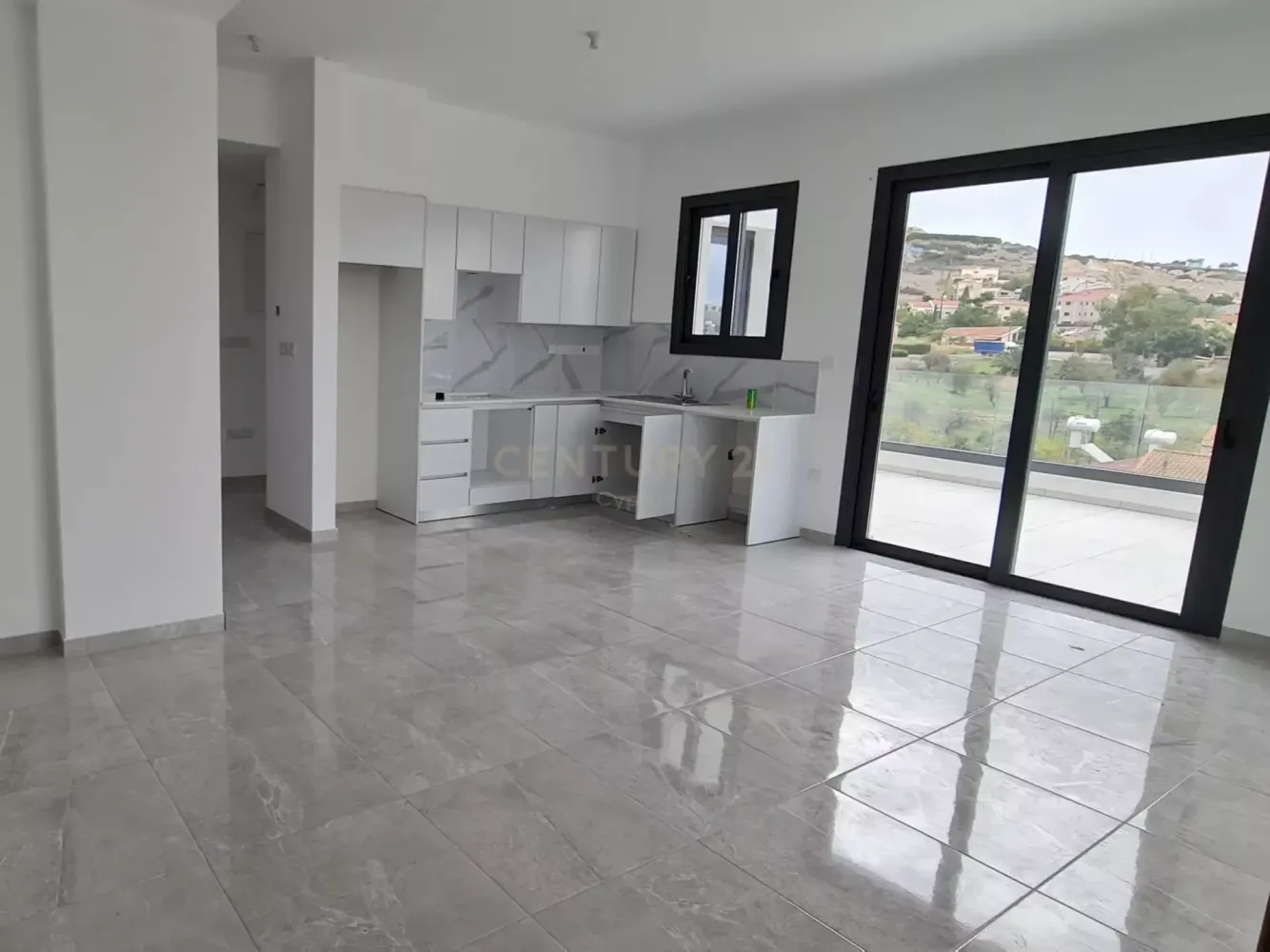 3 bedrooms Penthouse in Parekklisia, Cyprus No. 489