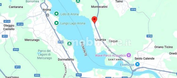 2 غرف نوم فيلا في Sesto Calende, Italy رقم 273675 2