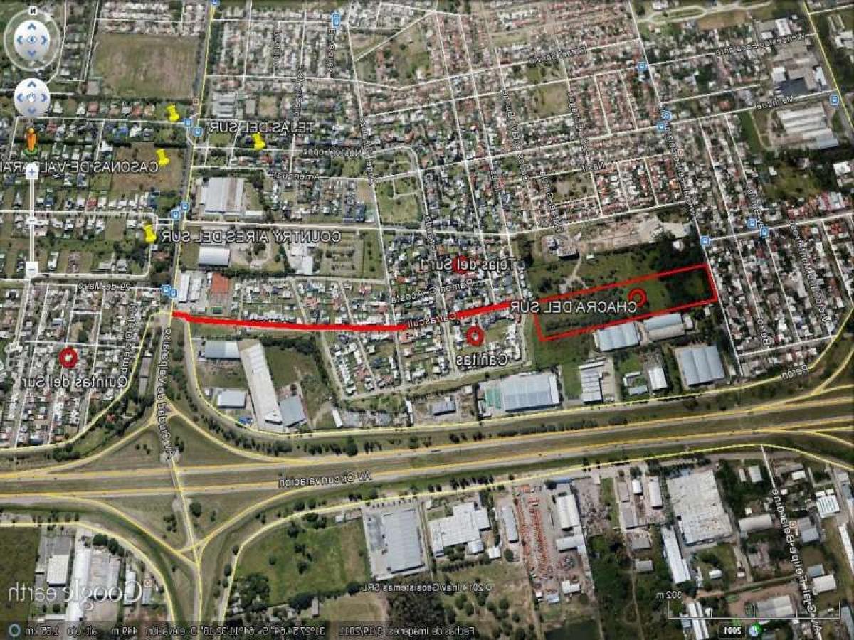 Земельный участок в Кордоба, Аргентина № 42568