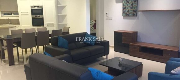 Квартира с 3 спальнями в Слима, Мальта № 8890 8