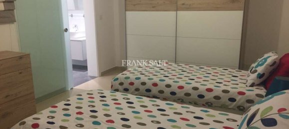 Квартира с 3 спальнями в Слима, Мальта № 8890 28