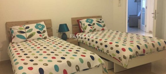 Квартира с 3 спальнями в Слима, Мальта № 8890 34