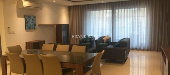 Квартира с 3 спальнями в Слима, Мальта № 8890 15