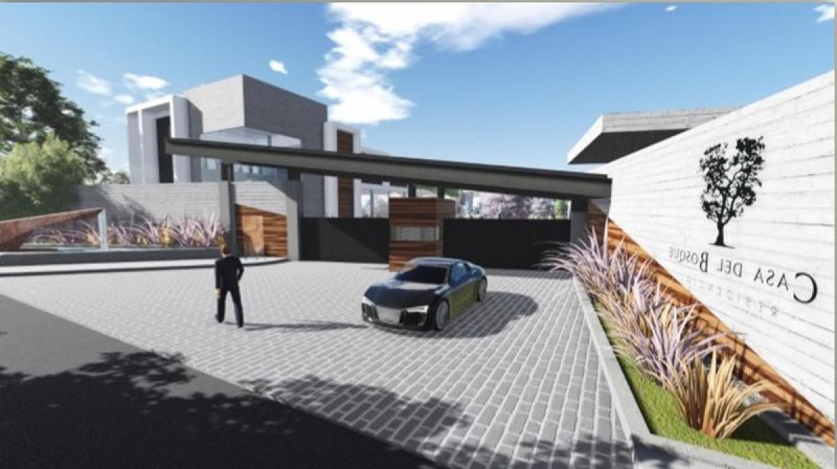 3 bedrooms House in Mexico No. 208994