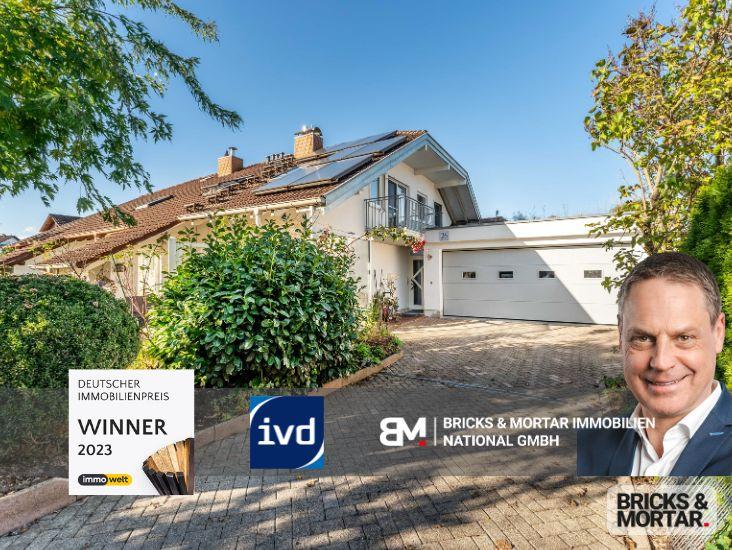 Таунхаус с 4 спальнями в Шварцвальд-Бар, Германия № 12994