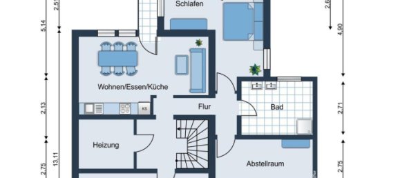 Таунхаус с 4 спальнями в Шварцвальд-Бар, Германия № 12994 12
