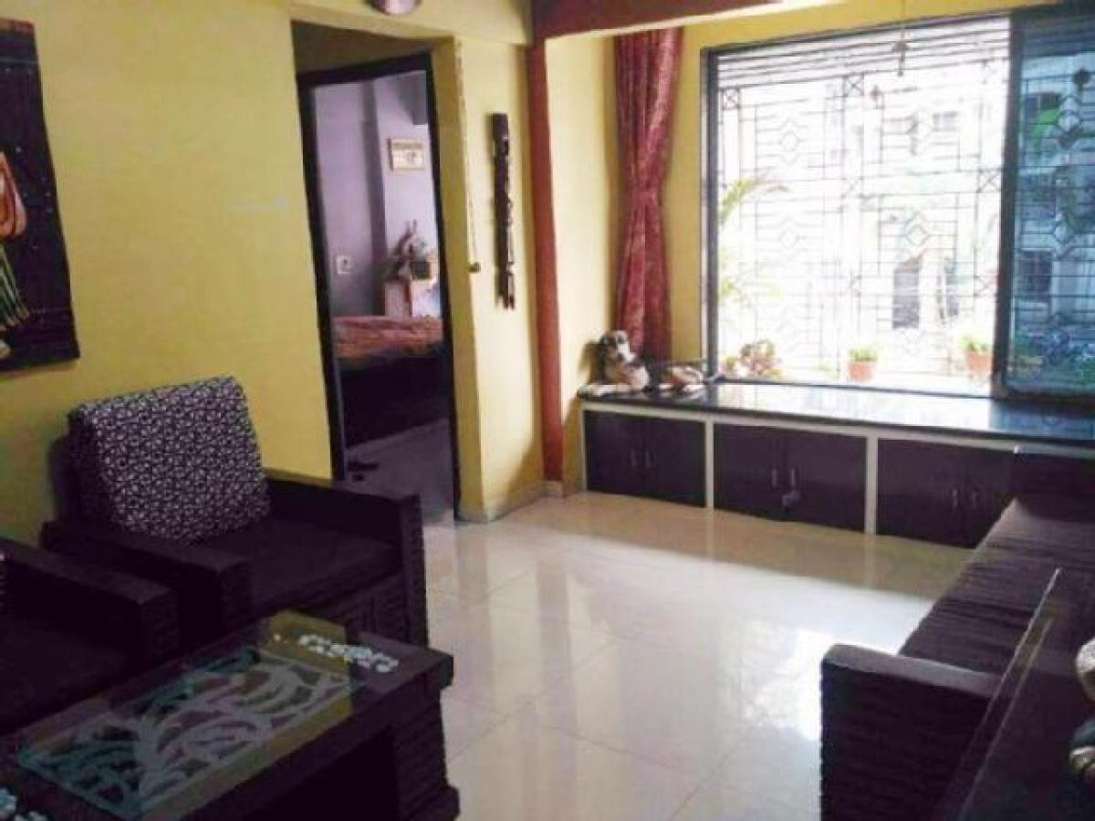 2 chambres Maison à Mumbai, India No. 58602