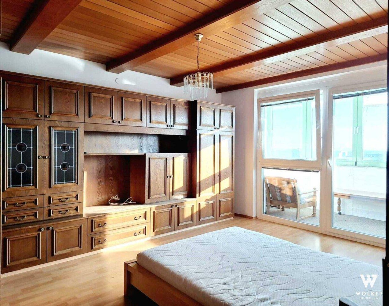 Студия в Штрасганг, Австрия № 238467