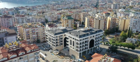 Apartment 3+1 in Alanya, Turkey No. 20061 6