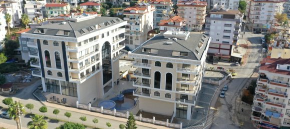 Apartment 3+1 in Alanya, Turkey No. 20061 8