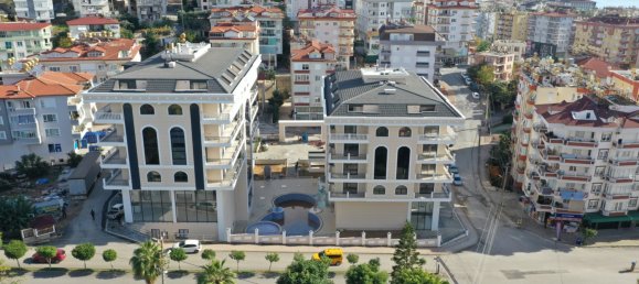 Apartment 3+1 in Alanya, Turkey No. 20061 9
