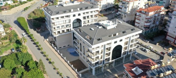 Apartment 3+1 in Alanya, Turkey No. 20061 7