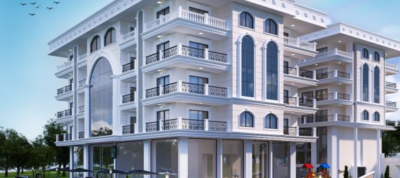 Apartment 3+1 in Alanya, Turkey No. 20061 2