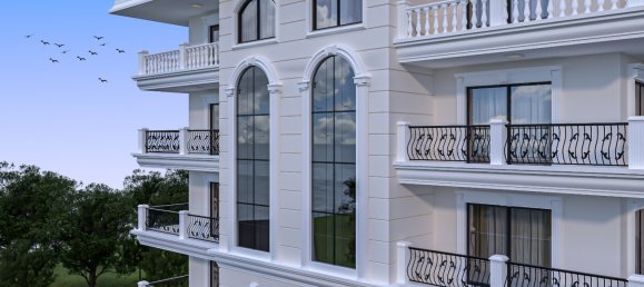 Apartment 3+1 in Alanya, Turkey No. 20061 3