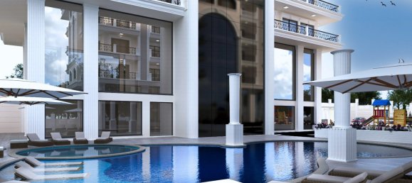 Apartment 3+1 in Alanya, Turkey No. 20061 4