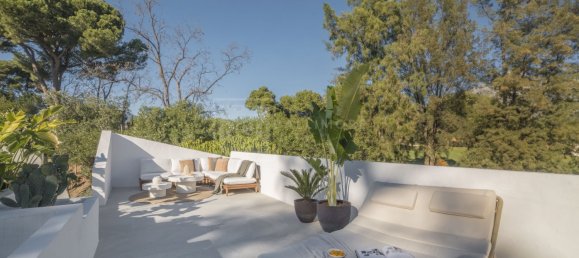 5 bedrooms Townhouse in Marbella, Spain No. 53602 36