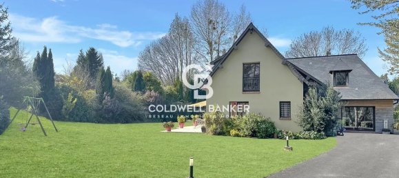 Дом с 3 спальнями в Онфлёр, Франция № 356443 19