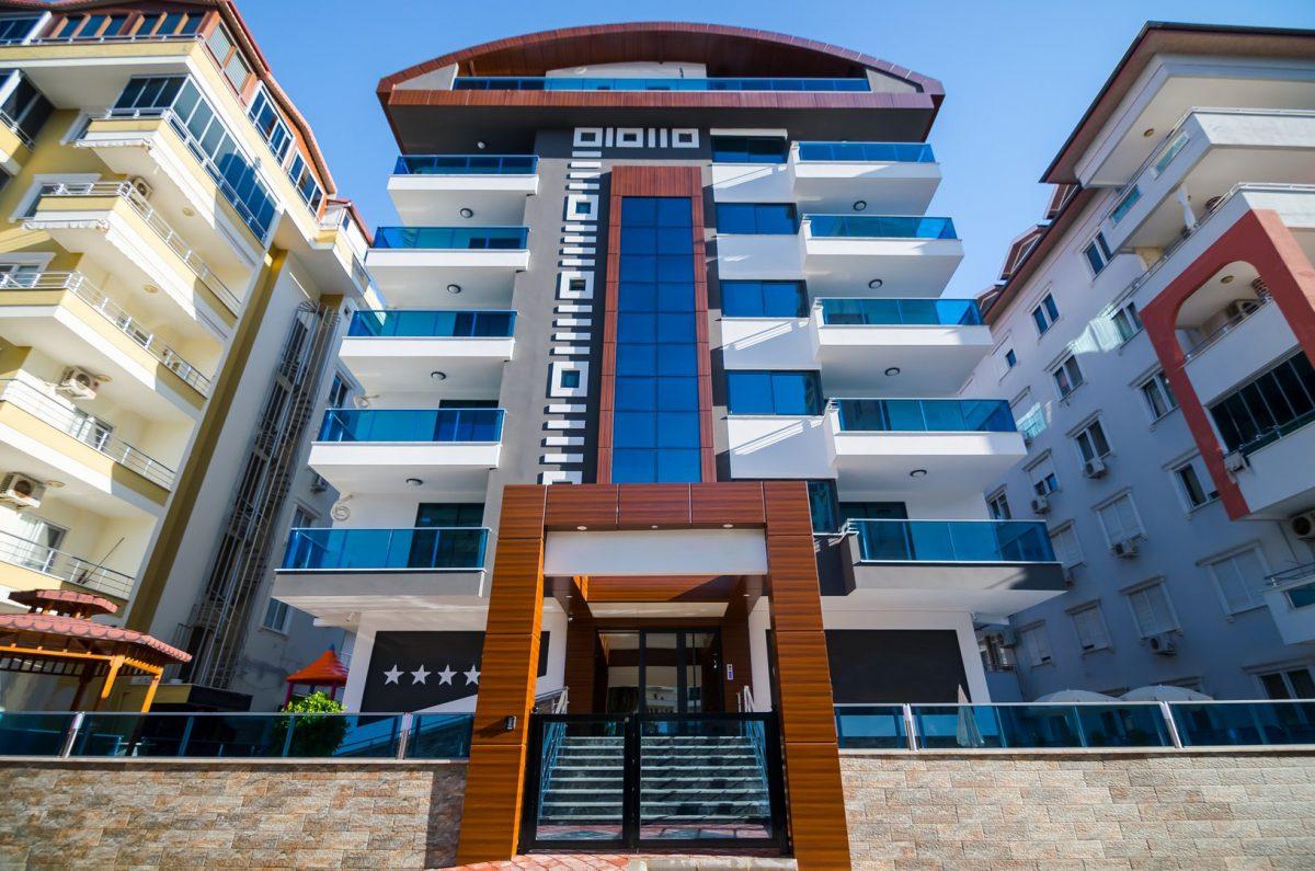 4 rooms Penthouse in Mahmutlar, Turkey No. 44803