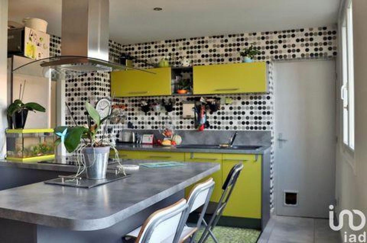 Condominio de 2 dormitorios en Grenoble, France No. 36097