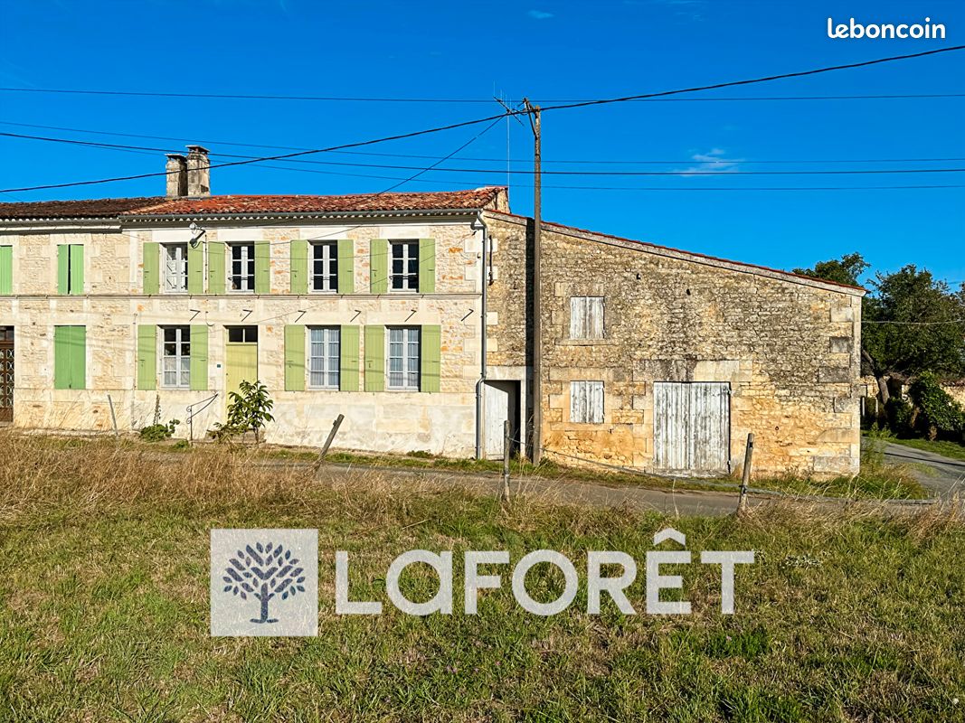 2 غرف نوم منزل في Charente-Maritime, France رقم 337800