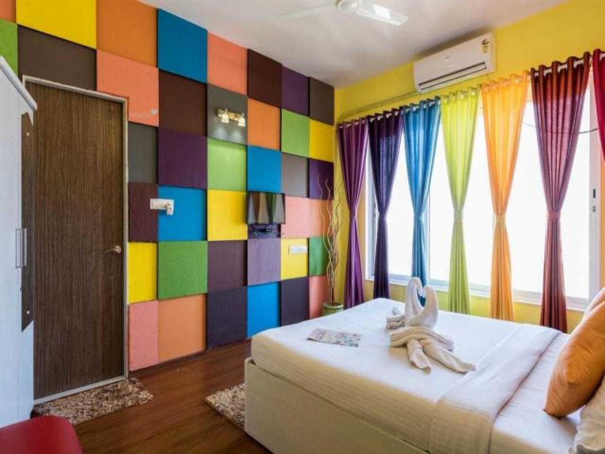 Casa de 3 dormitorios en Mumbai, India No. 10231